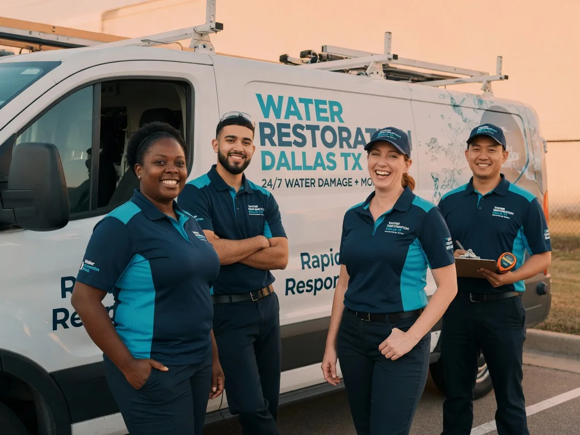 Emergency Water Damage Restoration company in Verdi, NV