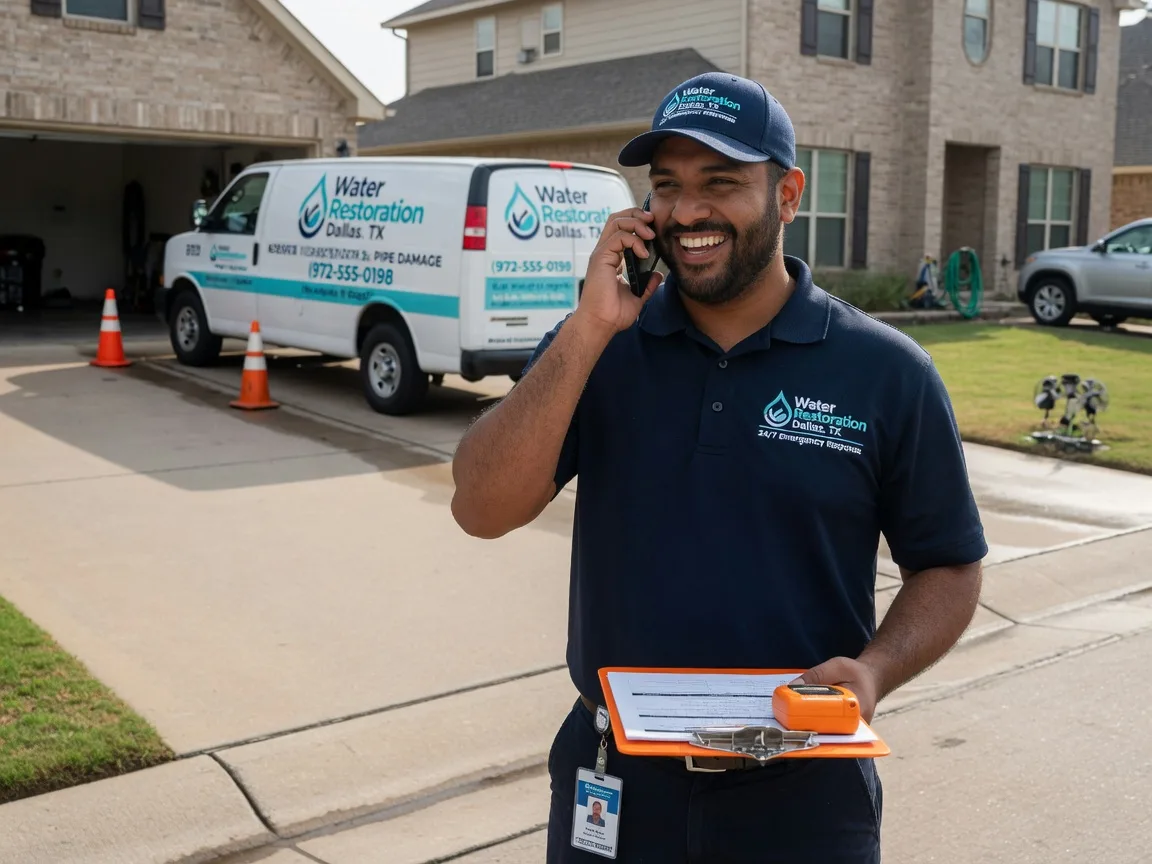 Emergency Water Damage Restoration Verdi, NV FAQs